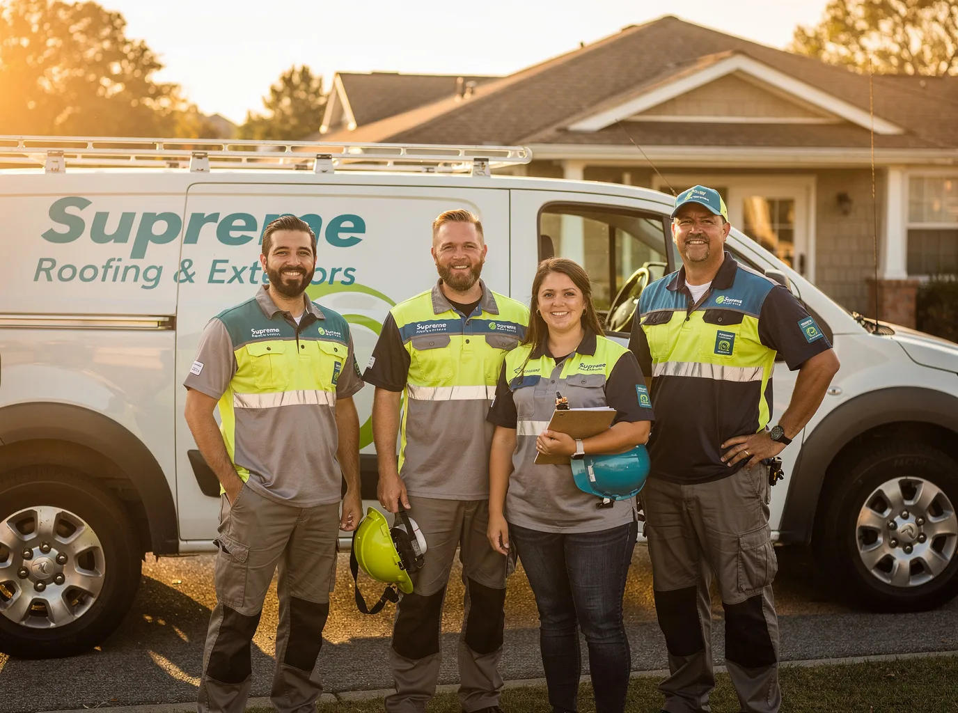Roof Replacement company in Glade Spring, VA