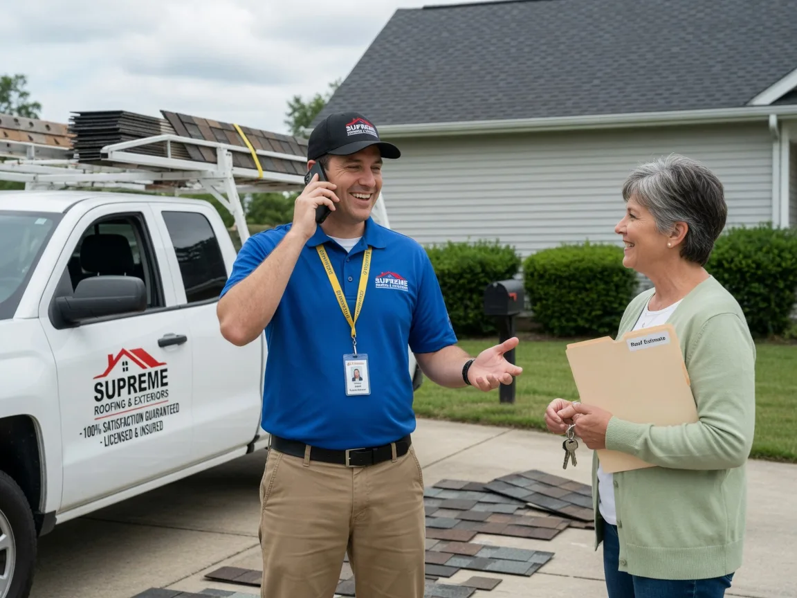 Roof Replacement Glade Spring, VA FAQs