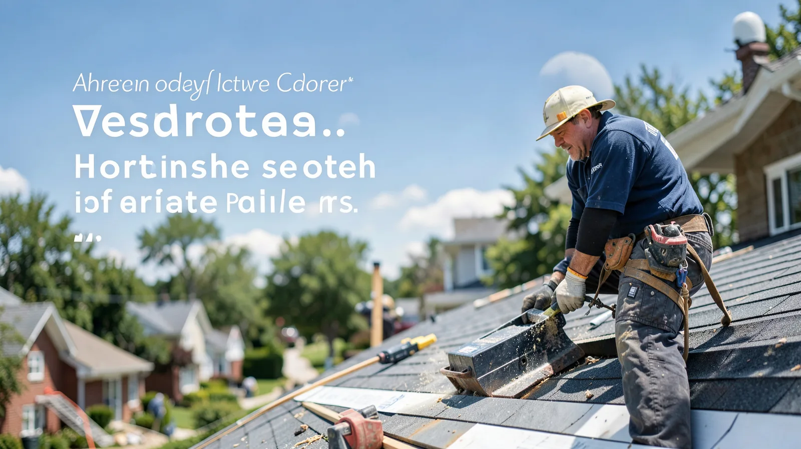 Roof Replacement in Glade Spring, VA near me